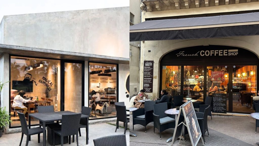 Perbedaan Cafe dan Coffee Shop