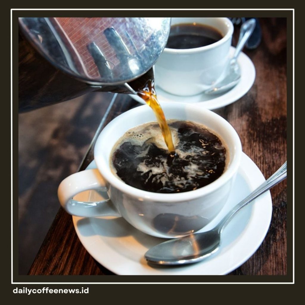 Teknik Menyeduh Kopi