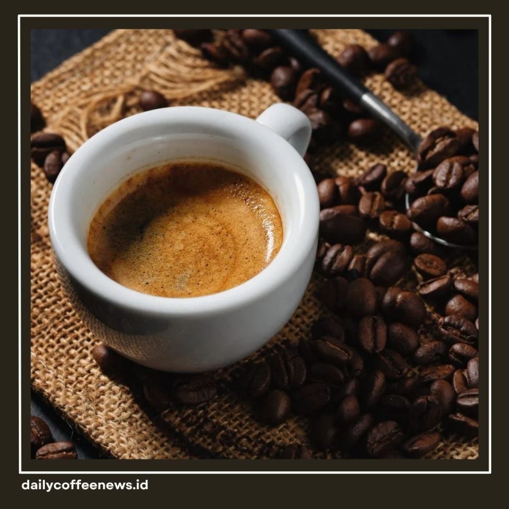jenis kopi