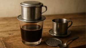 Cara Membuat Vietnam Drip