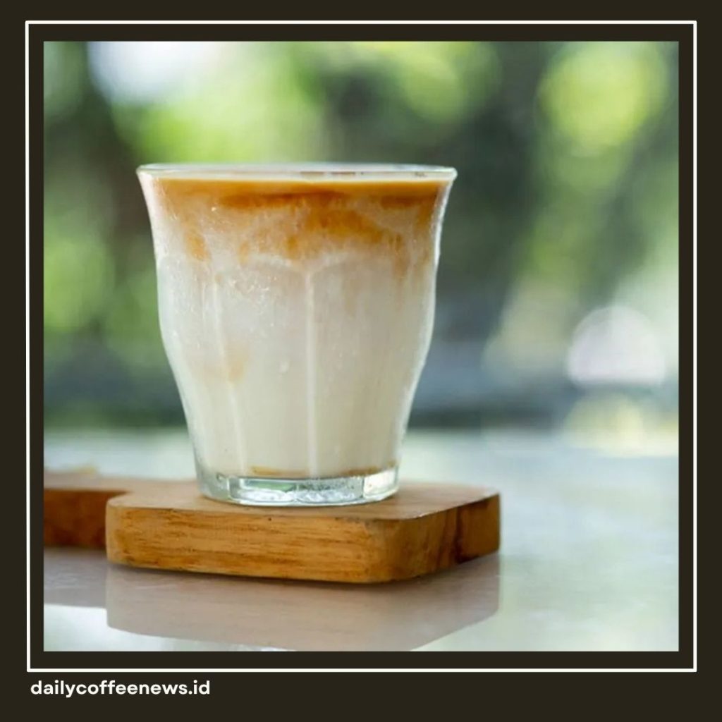 Dirty Latte