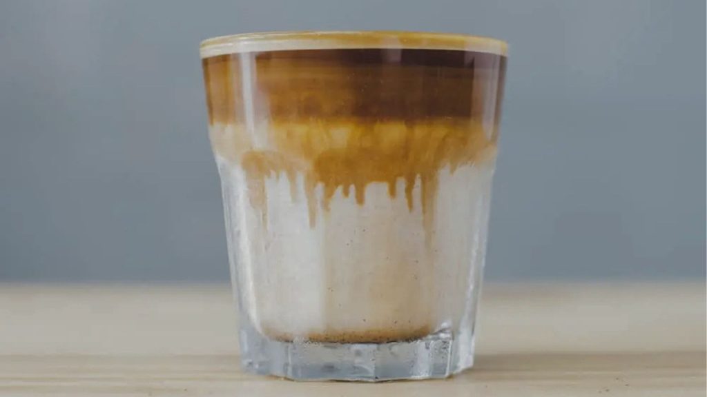 Dirty Latte