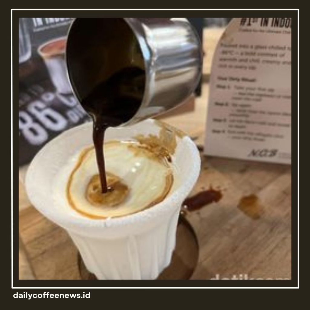 Dirty Latte