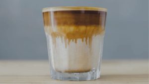 Dirty Latte