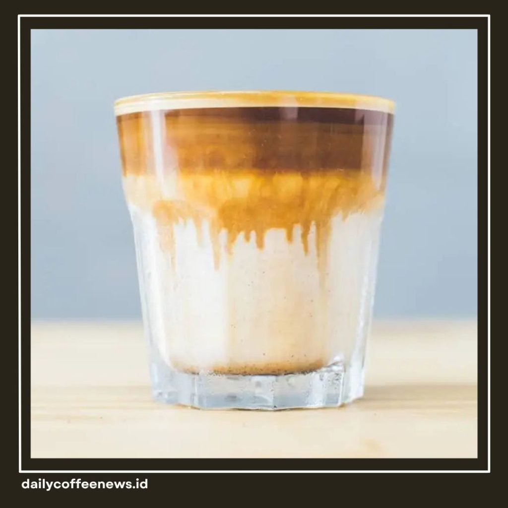 Dirty Latte Adalah