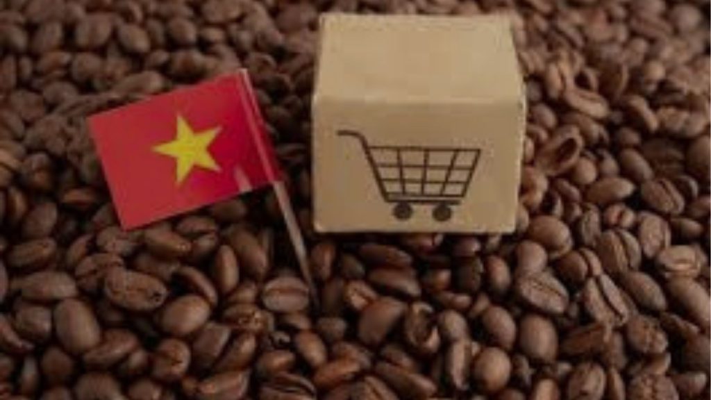 Ekspor Kopi Vietnam