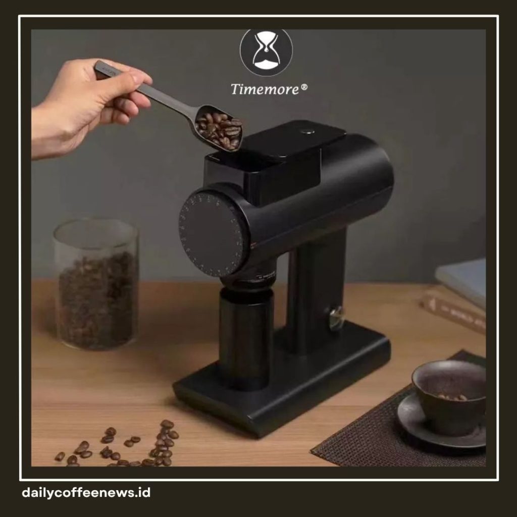 Grinder Kopi Terbaik
