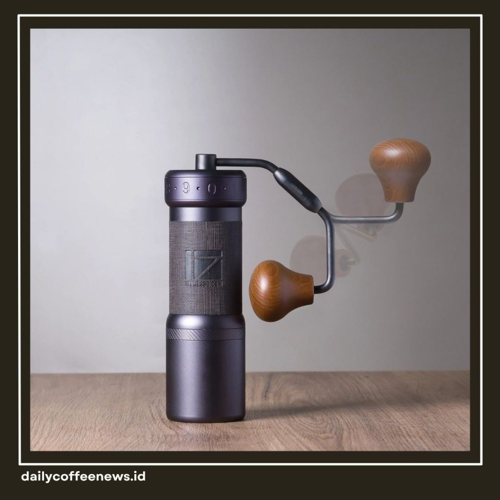 Grinder Kopi Terbaik