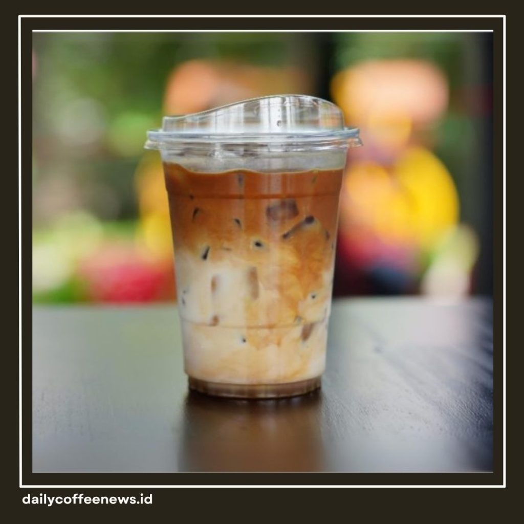 Kopi Susu Gula Aren