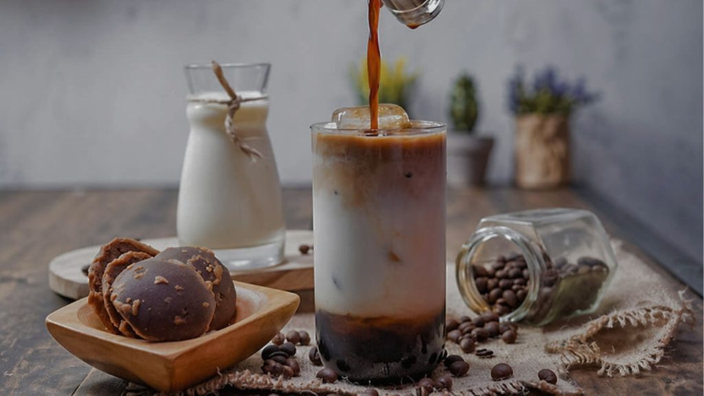 Kopi Susu Gula Aren