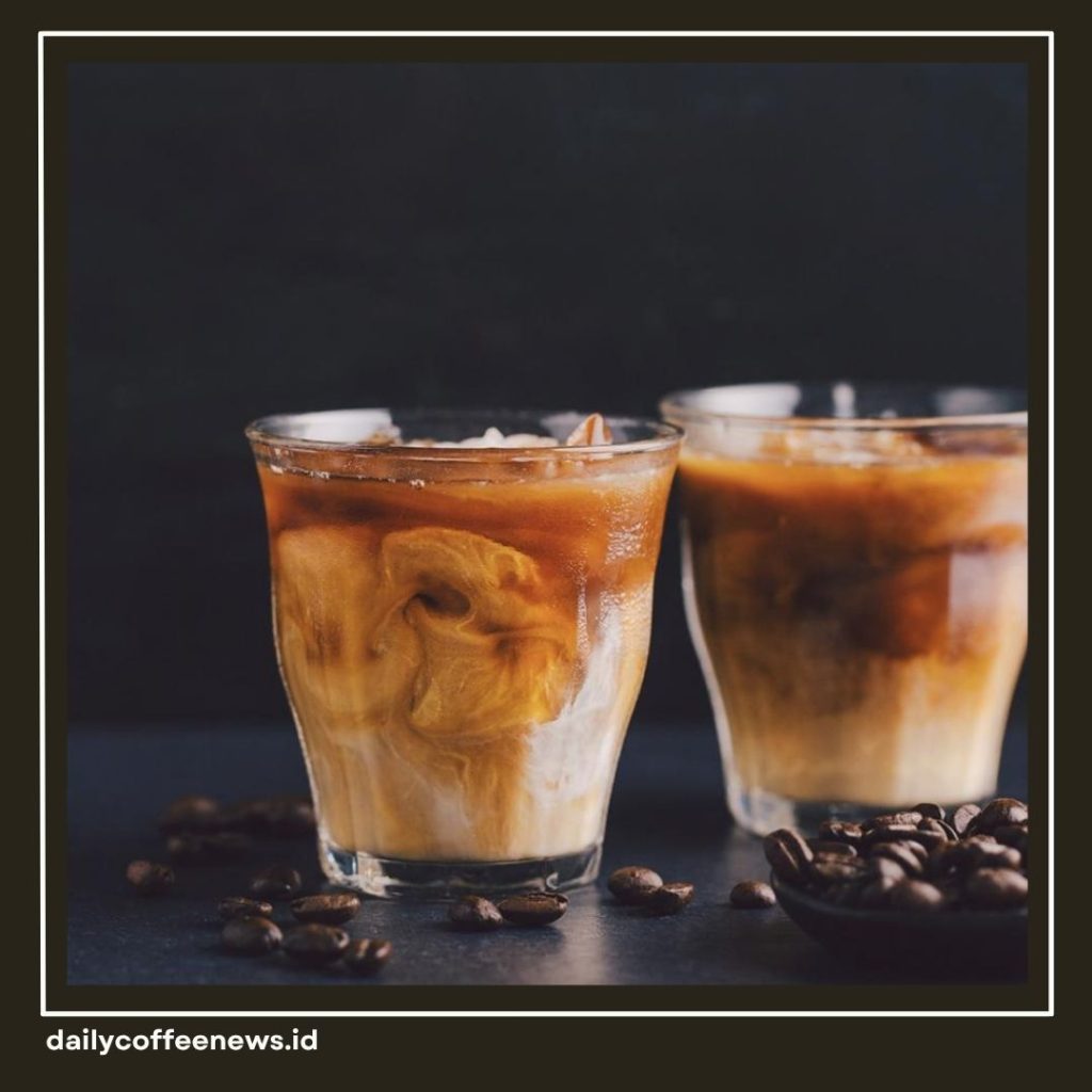 Kopi Susu Gula Aren