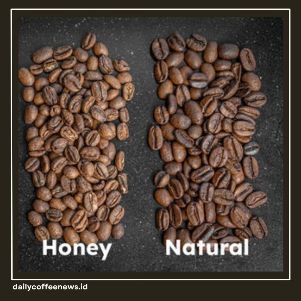 Natural Process Kopi