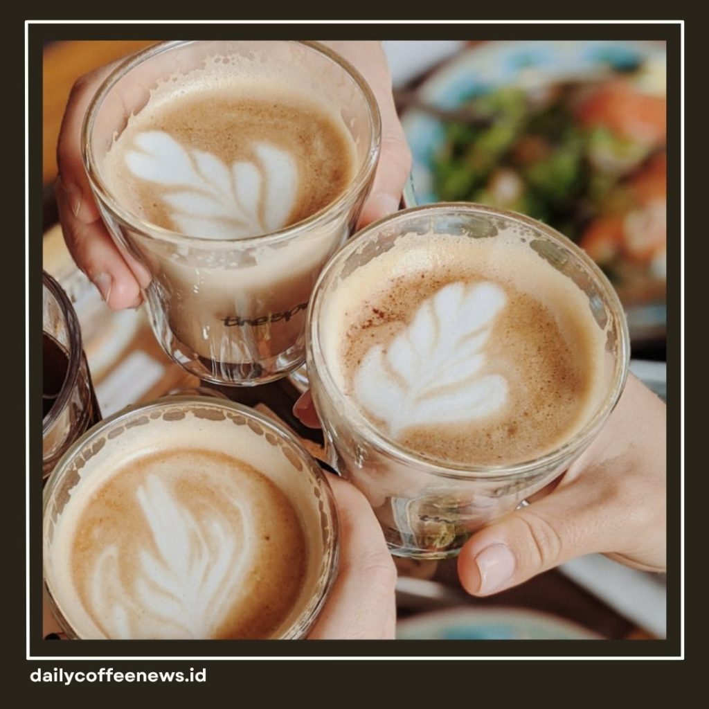 Perbedaan Latte dan Cappucino