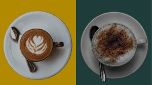 Perbedaan Latte dan Cappucino