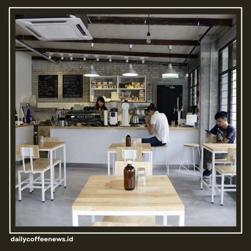 Analisa Bisnis Kopi Kekinian