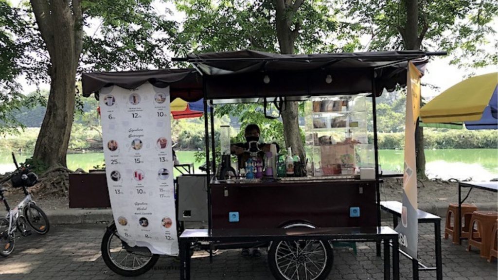 Analisa Bisnis Kopi Kekinian