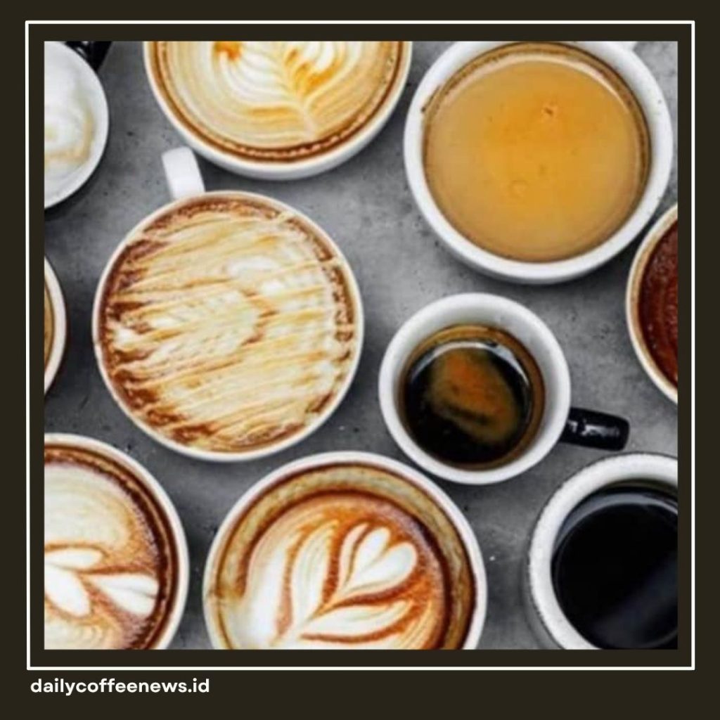 Analisa Bisnis Kopi Kekinian