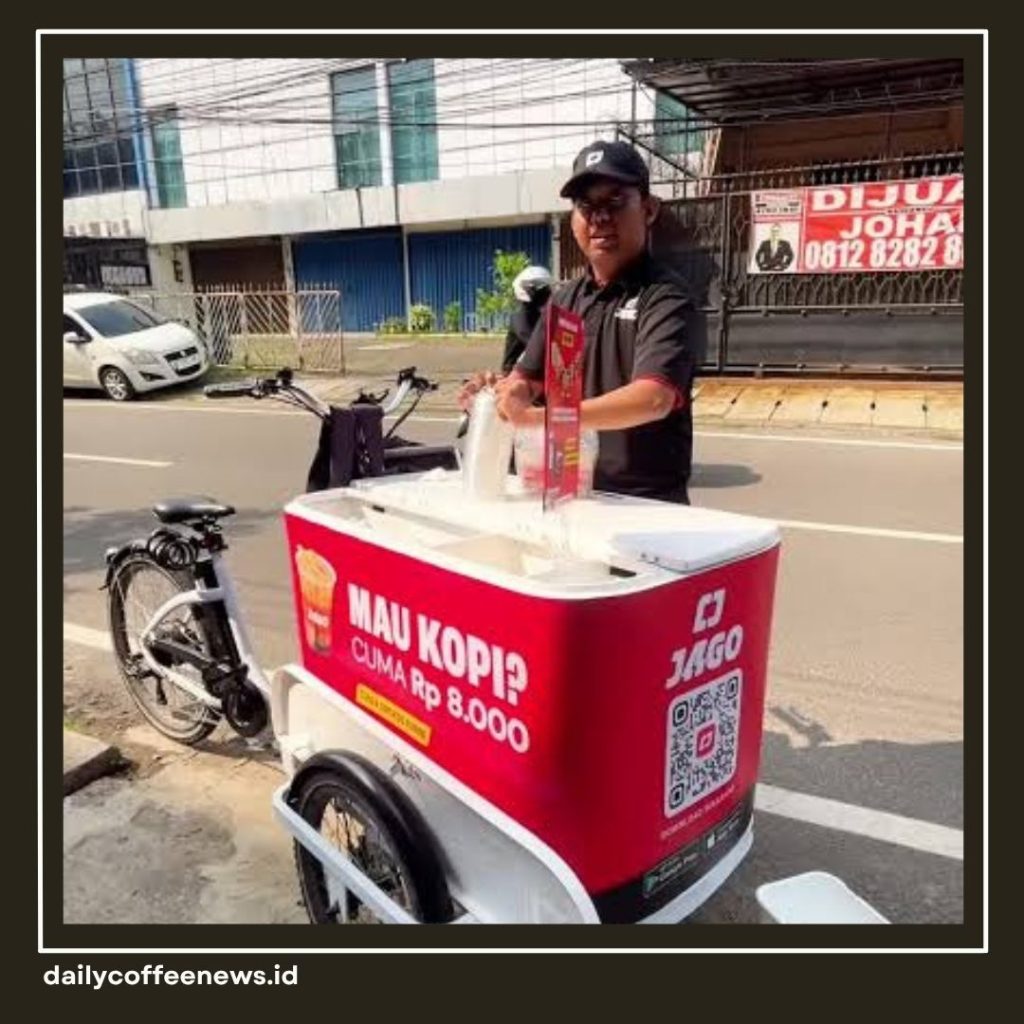 Bisnis Kopi Viral