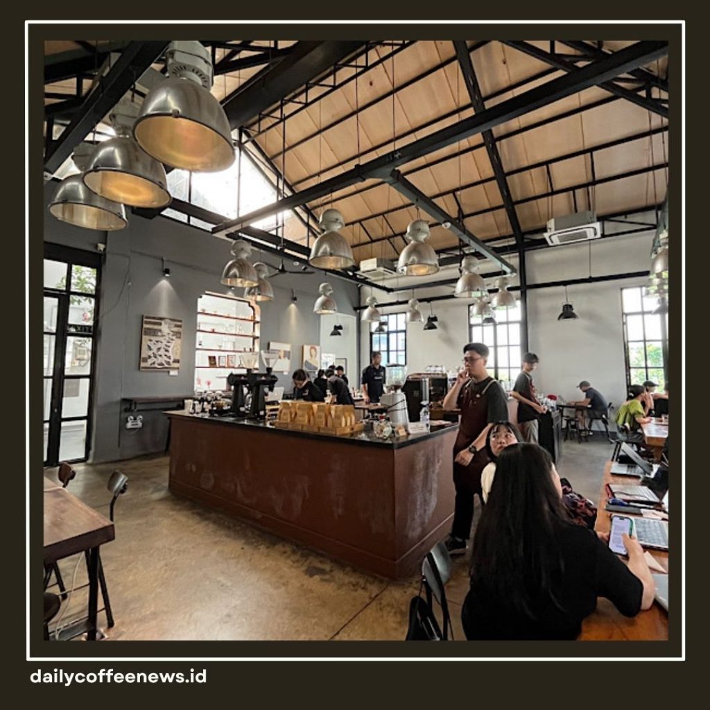Cara Buka Coffee Shop Modal Kecil