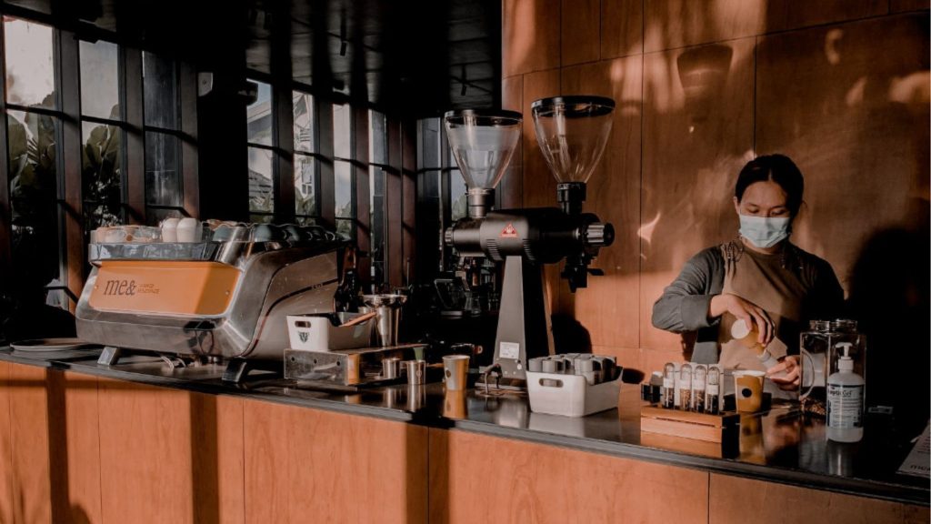 Cara Buka Coffee Shop Modal Kecil