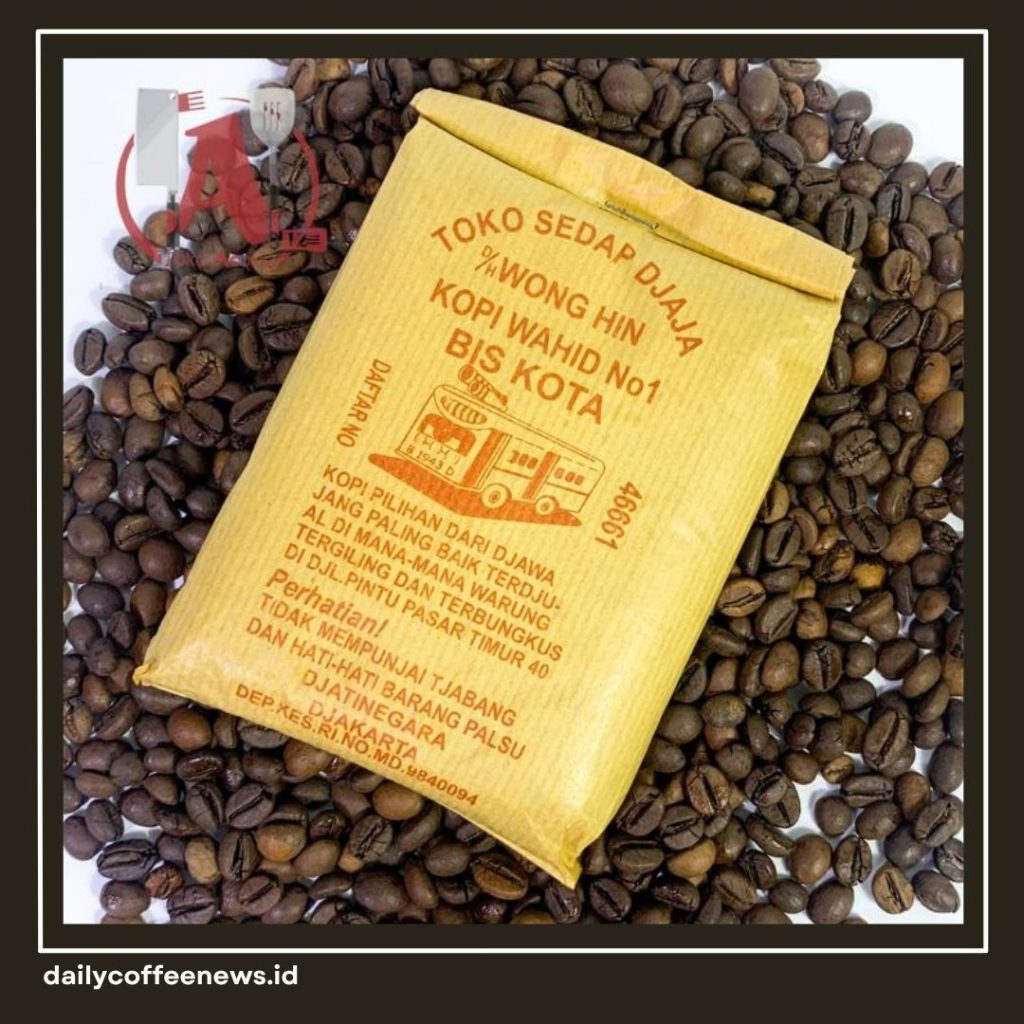 Cara Membaca Label Kemasan Kopi