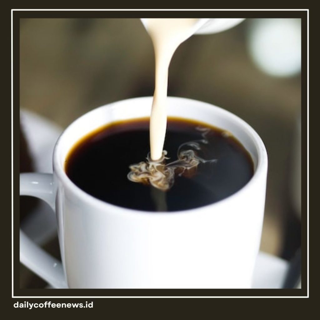 Cara Membuat Kopi Susu