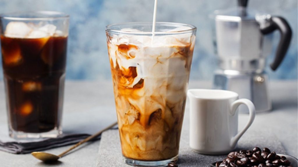 Cara Membuat Kopi Susu