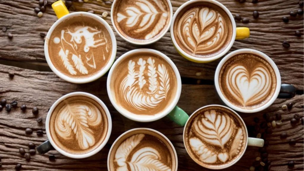Cara Membuat Latte Art