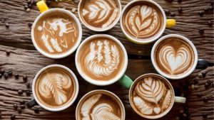 Cara Membuat Latte Art