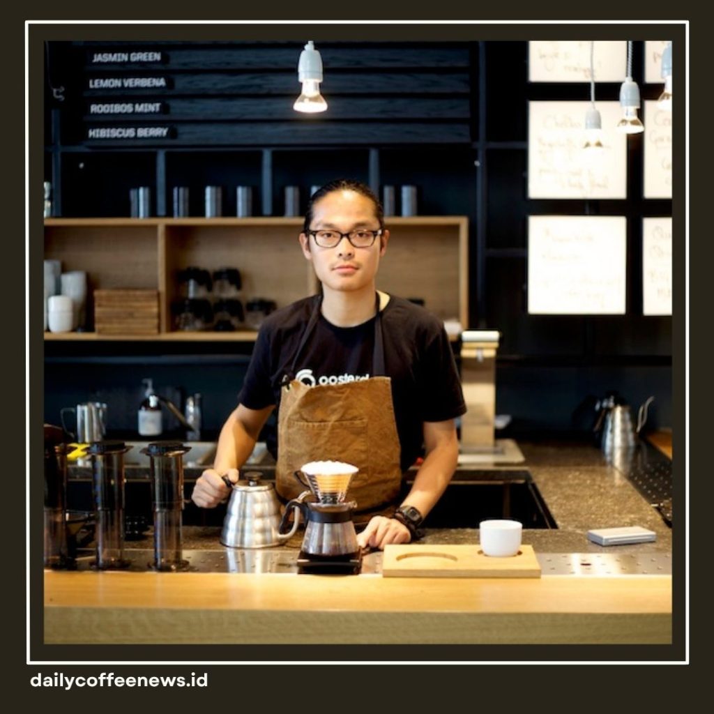 Cara Memulai Bisnis Kopi