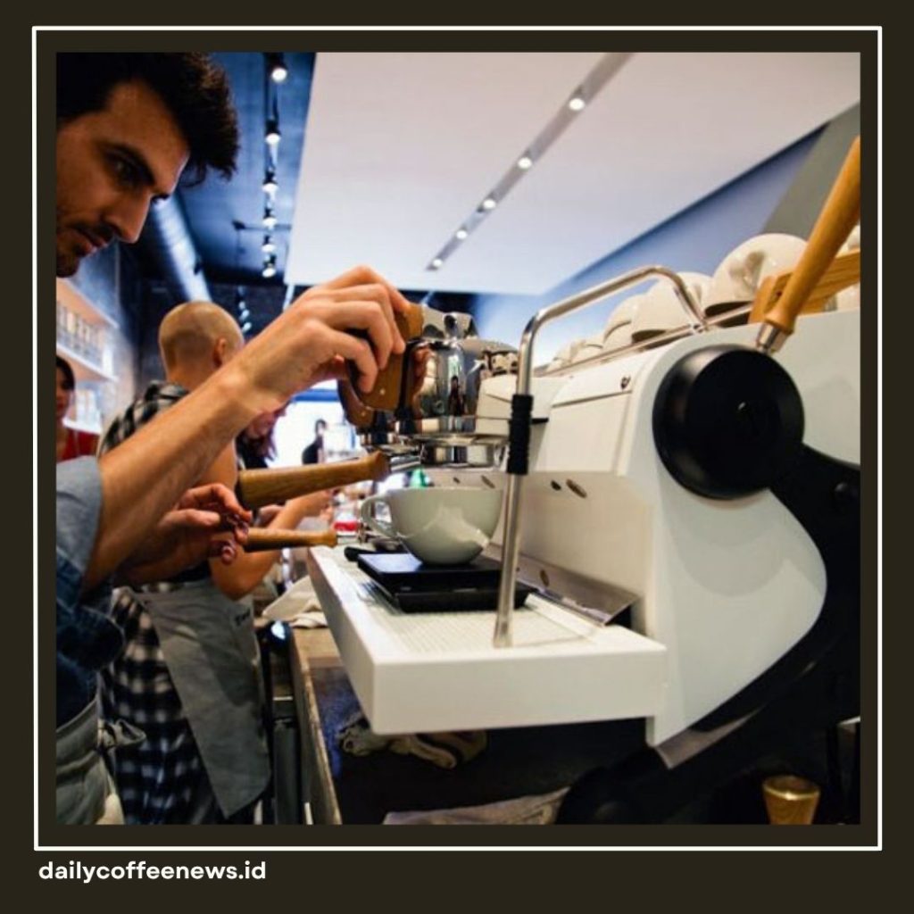 Cara Menjadi Barista Profesional