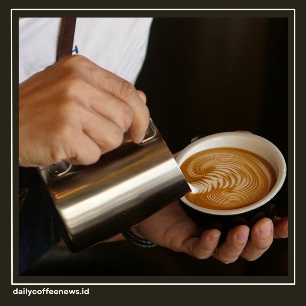Cara Menjadi Barista Profesional