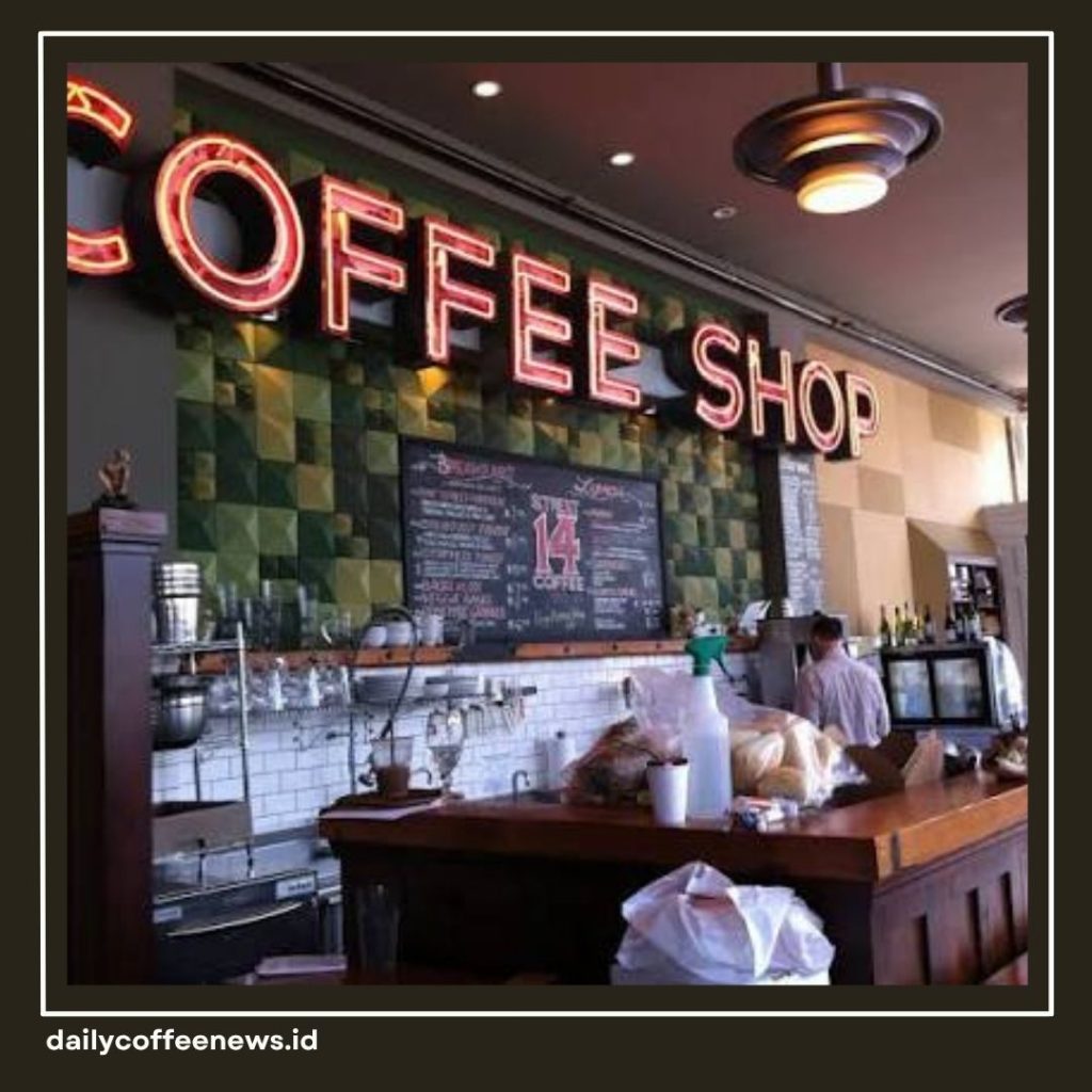 Feng Shui Coffee Shop