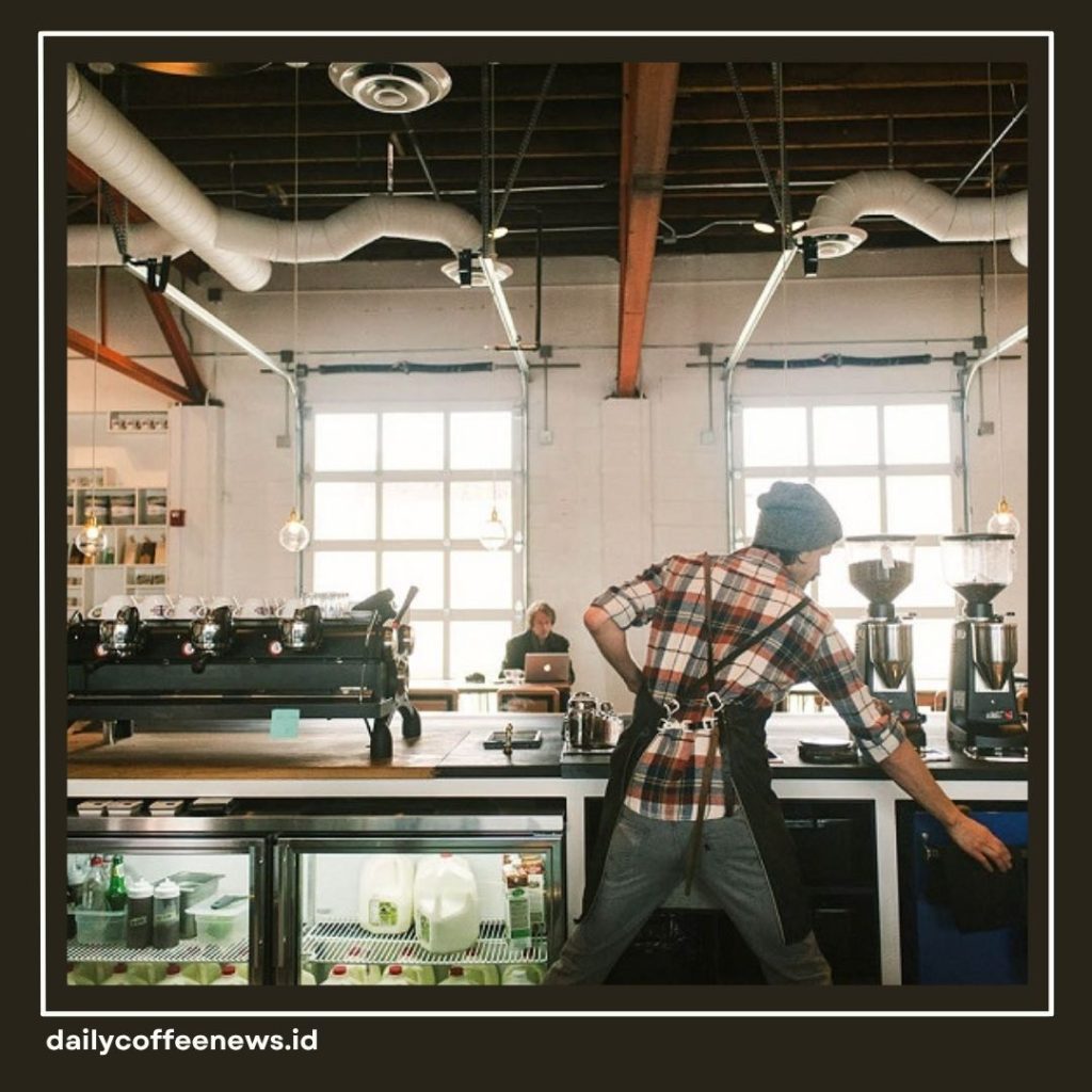 Feng Shui Coffee Shop