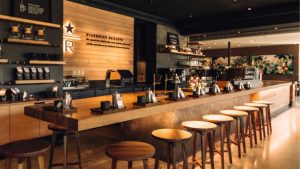 Feng Shui Coffee Shop