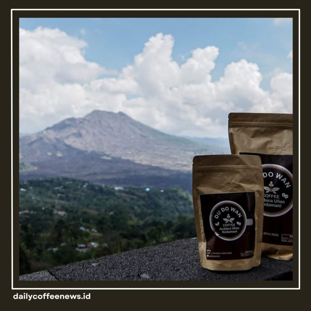 Kopi Bali Kintamani