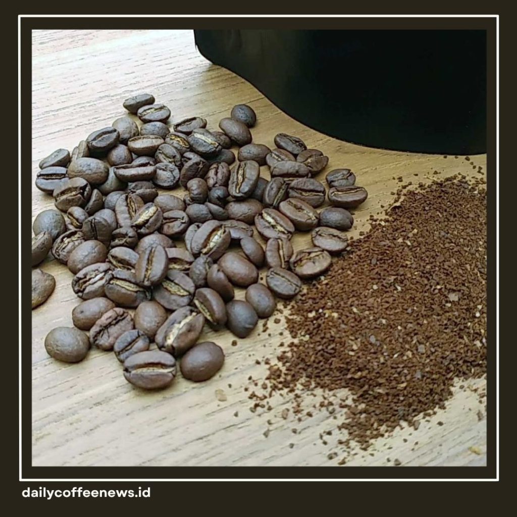 Kopi Bali Kintamani