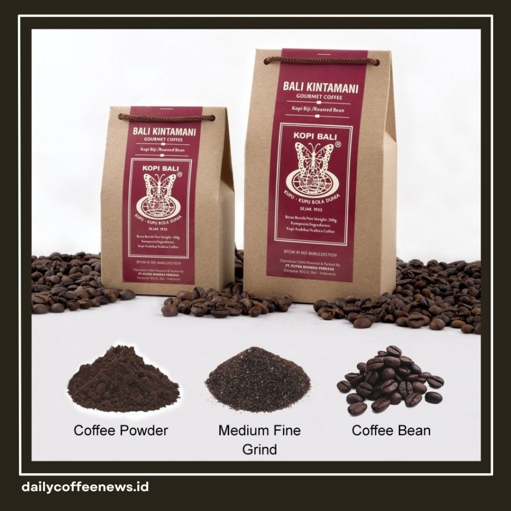 Kopi Lokal Indonesia