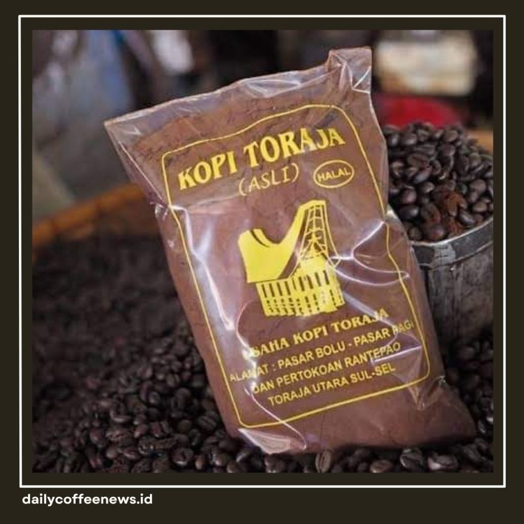 Kopi Lokal Indonesia