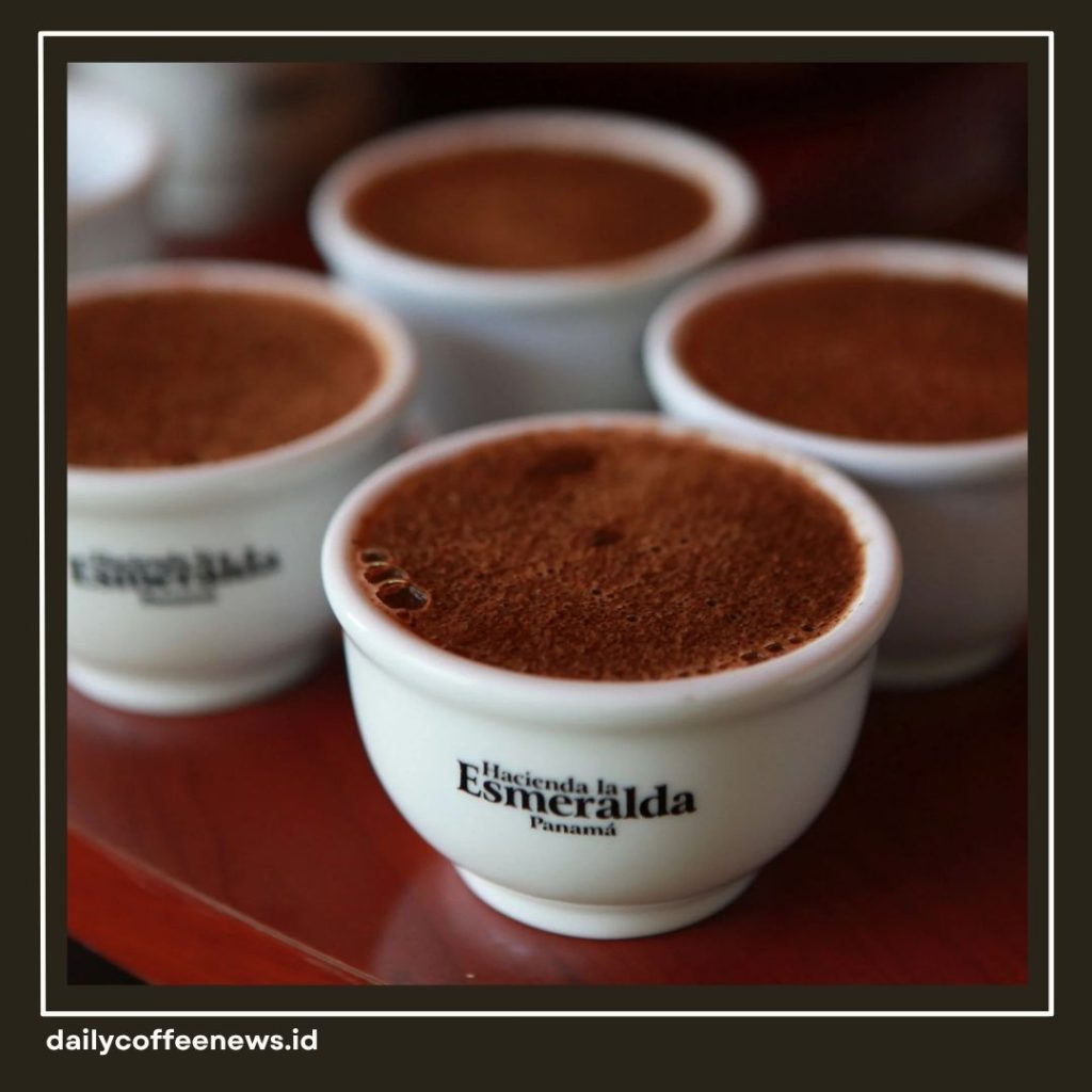 Kopi Paling Mahal di Dunia