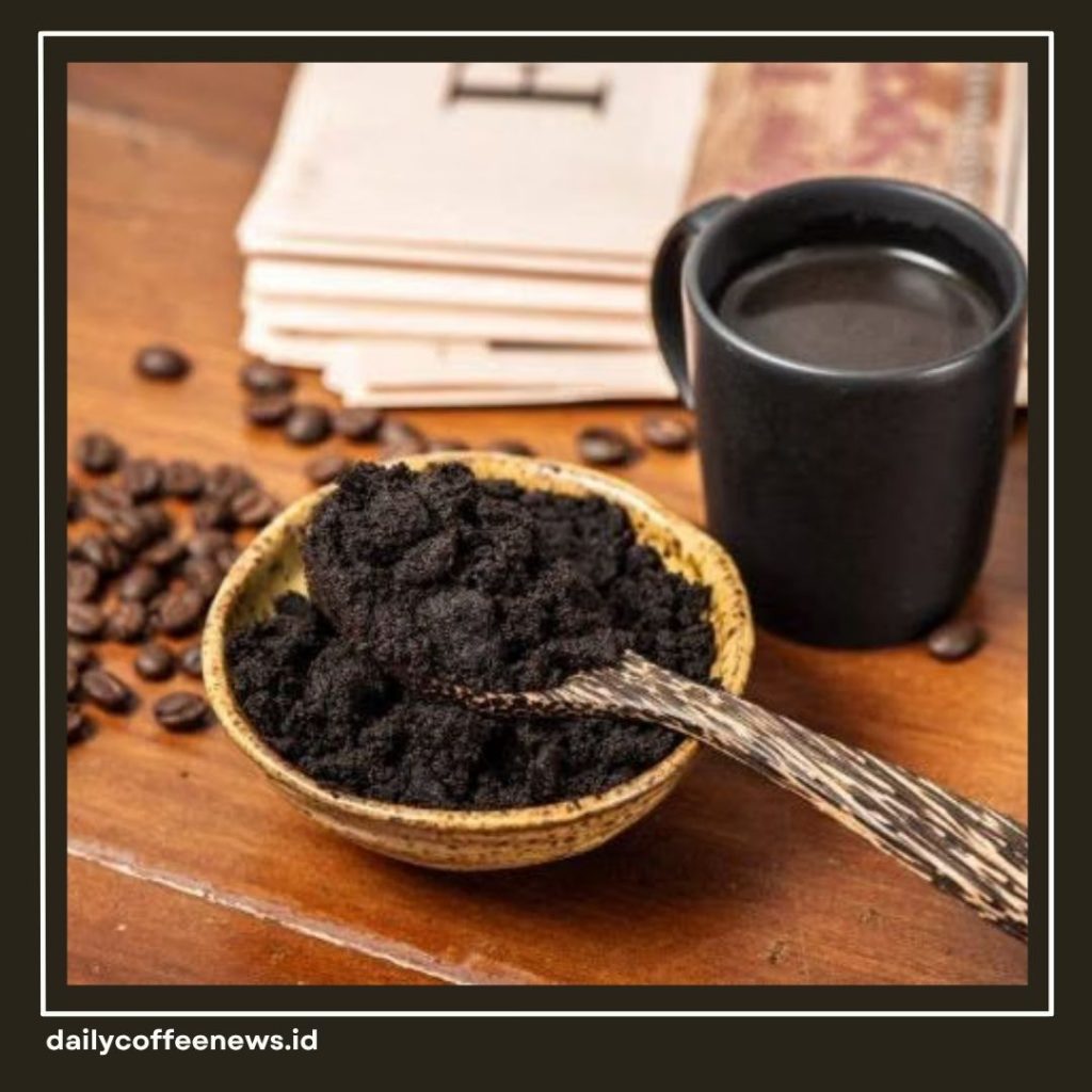Manfaat Ampas Kopi