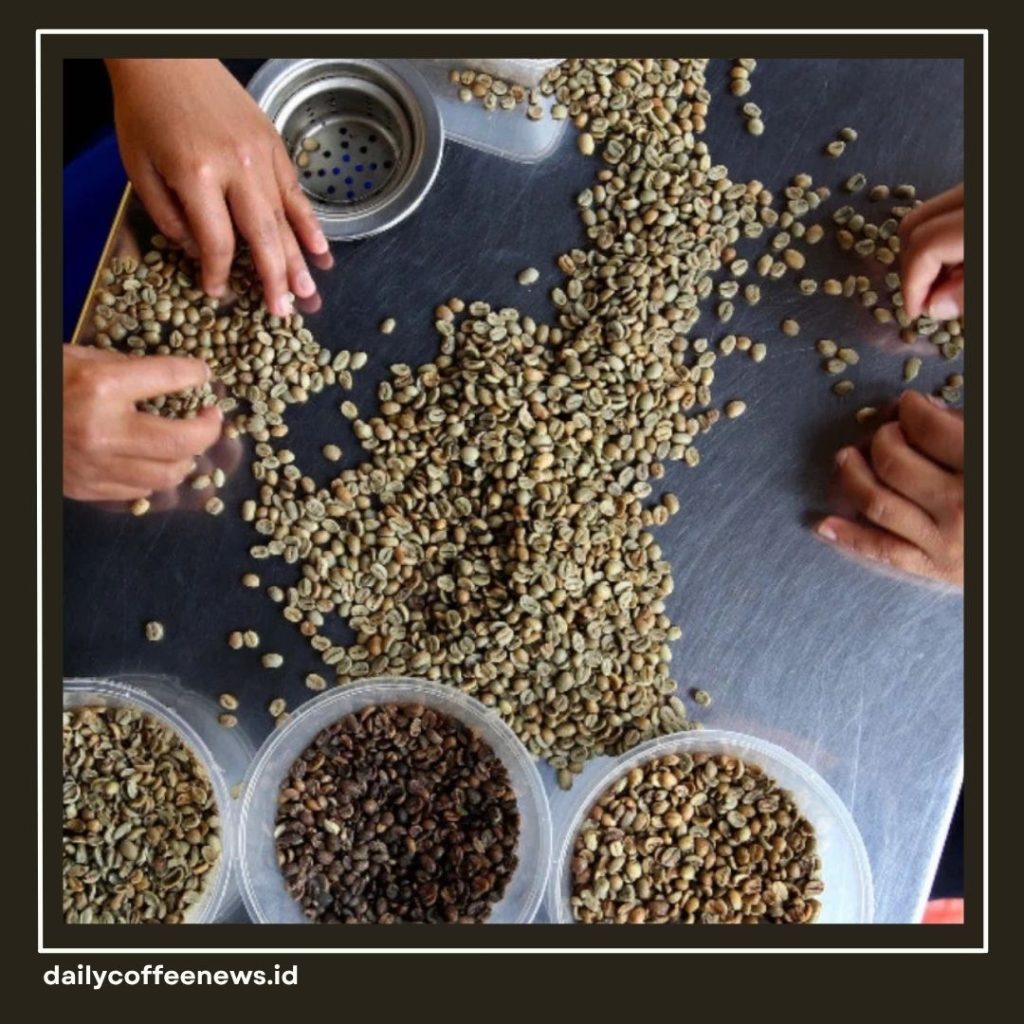 Pasar Kopi Global