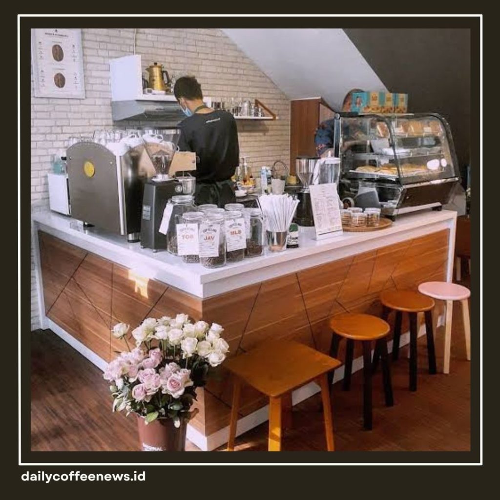 Tips Sukses Bisnis Kedai Kopi