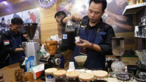 Biaya Sertifikasi Barista