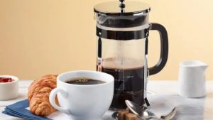 Cara Pakai French Press