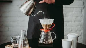 Cara Seduh Kopi V60