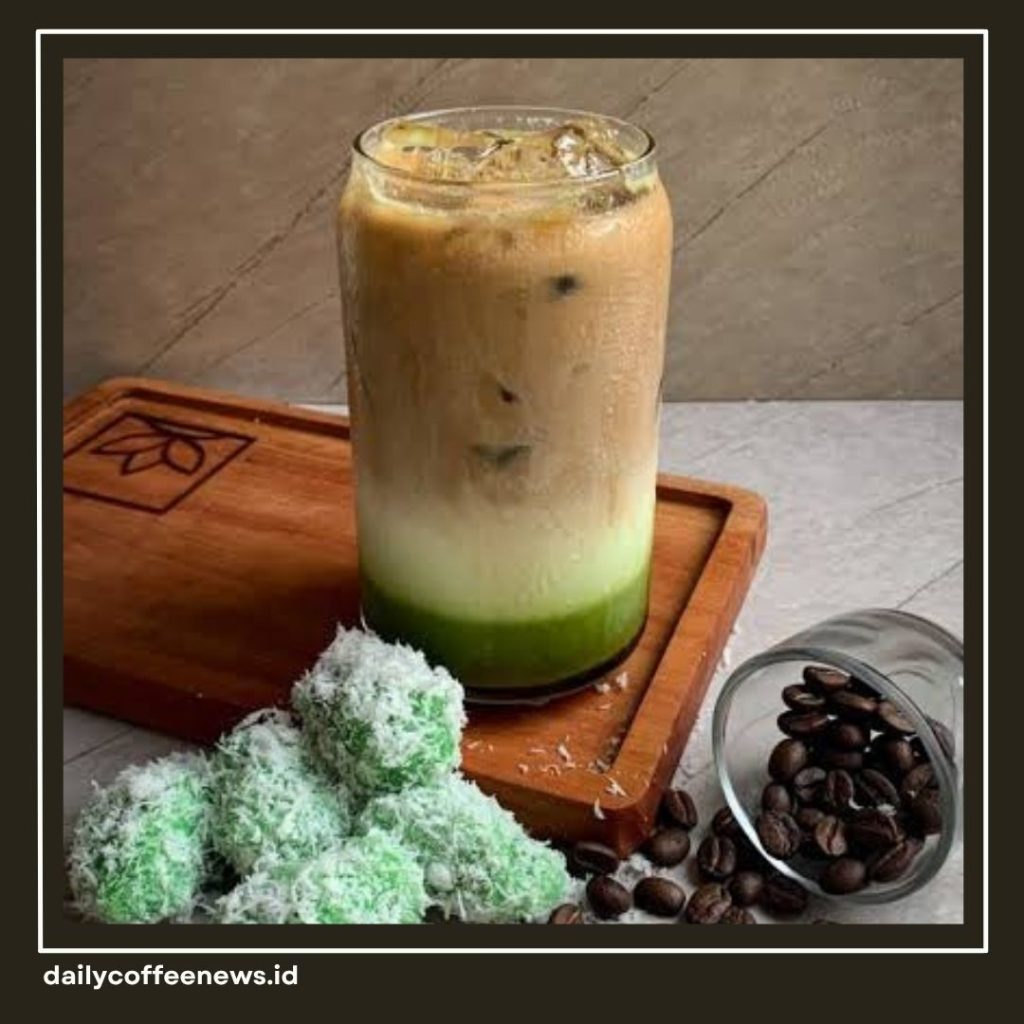 Es Kopi Klepon