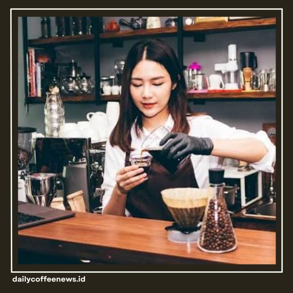 Gaji Barista