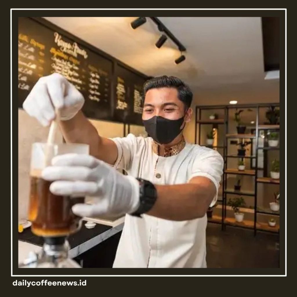 Gaji Barista