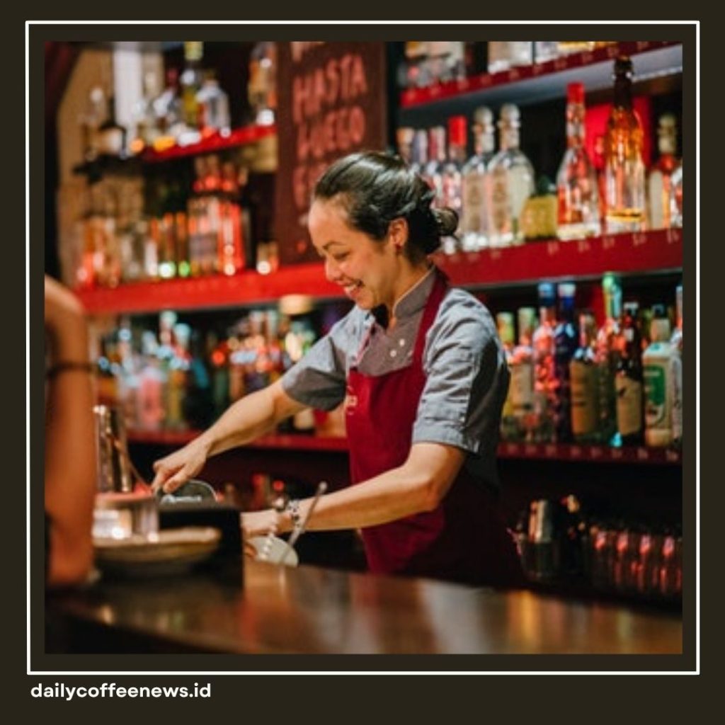 Gaji Bartender